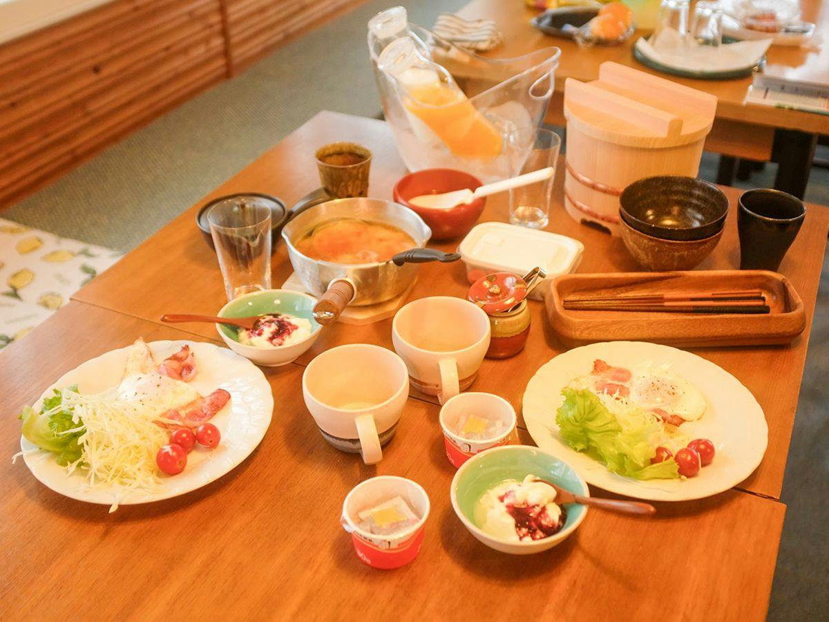 Tengendai Mountain Lodge