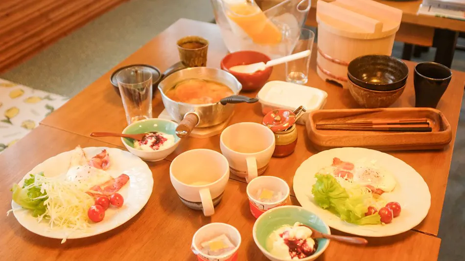 Tengendai Mountain Lodge