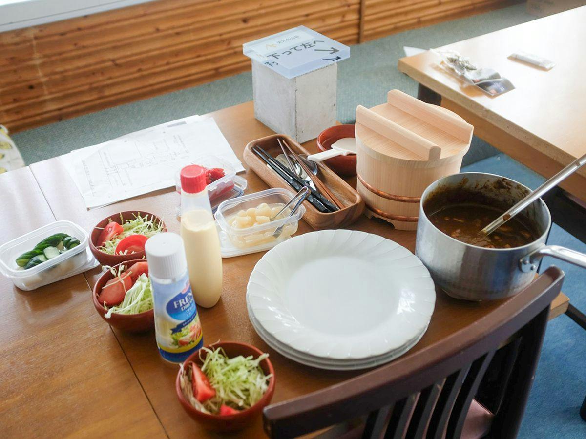Tengendai Mountain Lodge