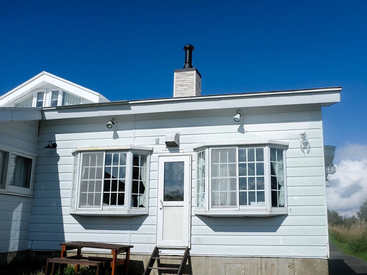 天元台山荘&nbsp;施設全景