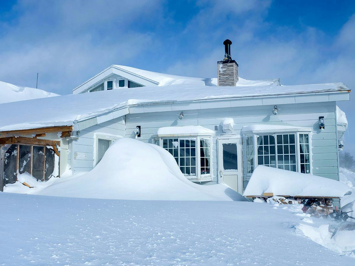 Tengendai Mountain Lodge
