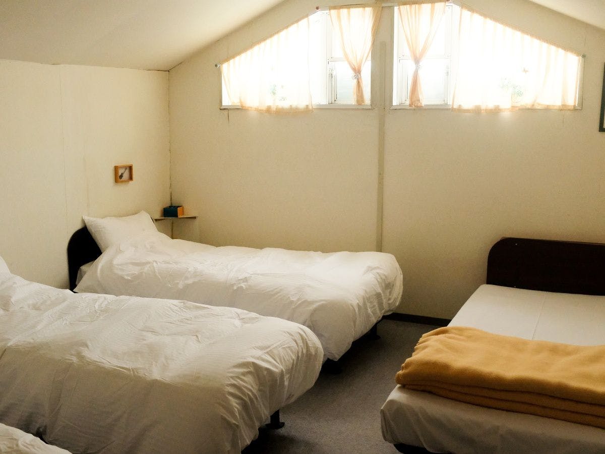 Tengendai Mountain Lodge