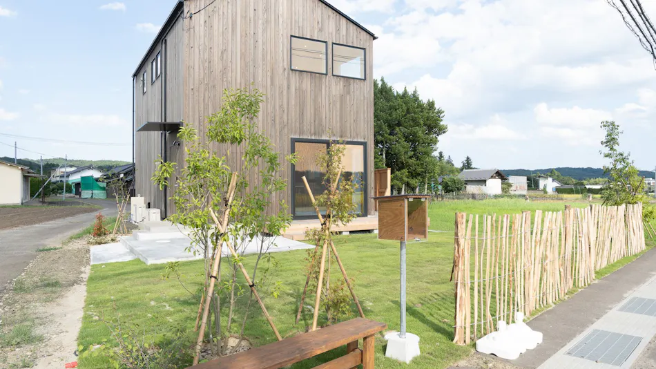 thirdhouse IZUMI FUKUOKA