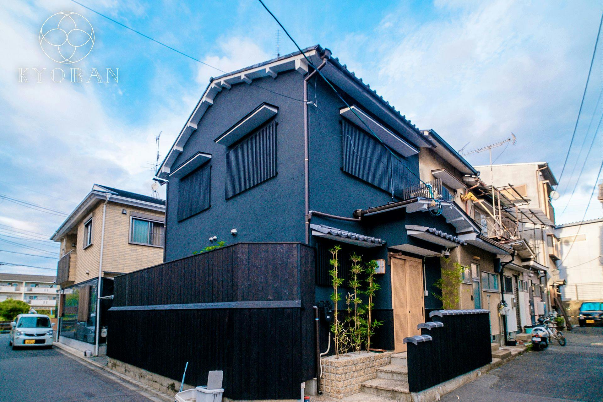 京蘭ー梅月邸&nbsp;施設全景