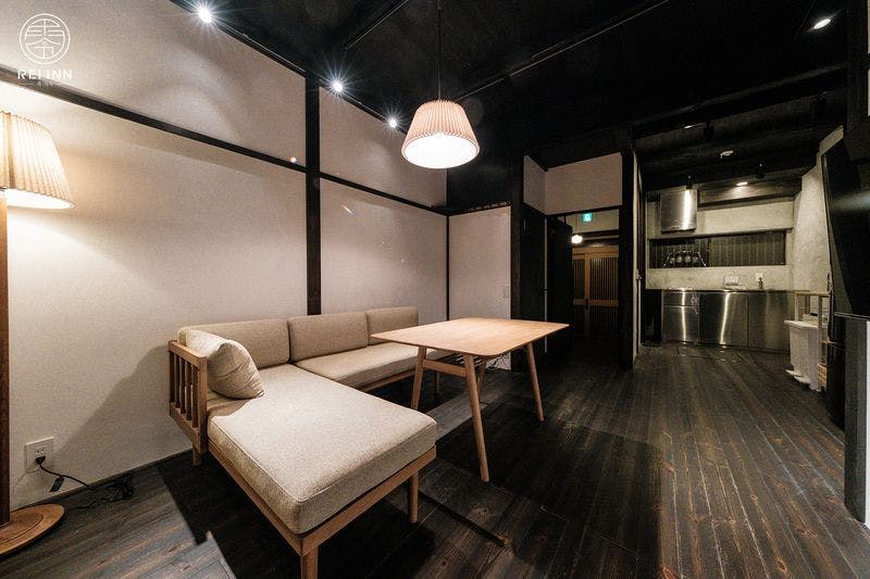 Zero INN Umekoji