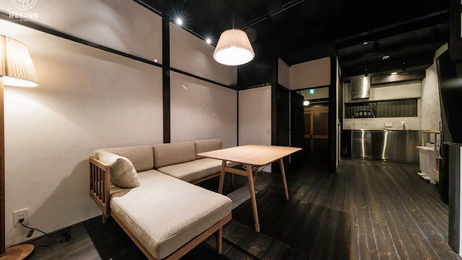Zero INN Umekoji