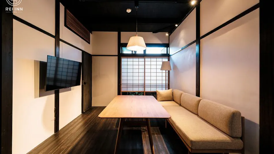 Zero INN Umekoji