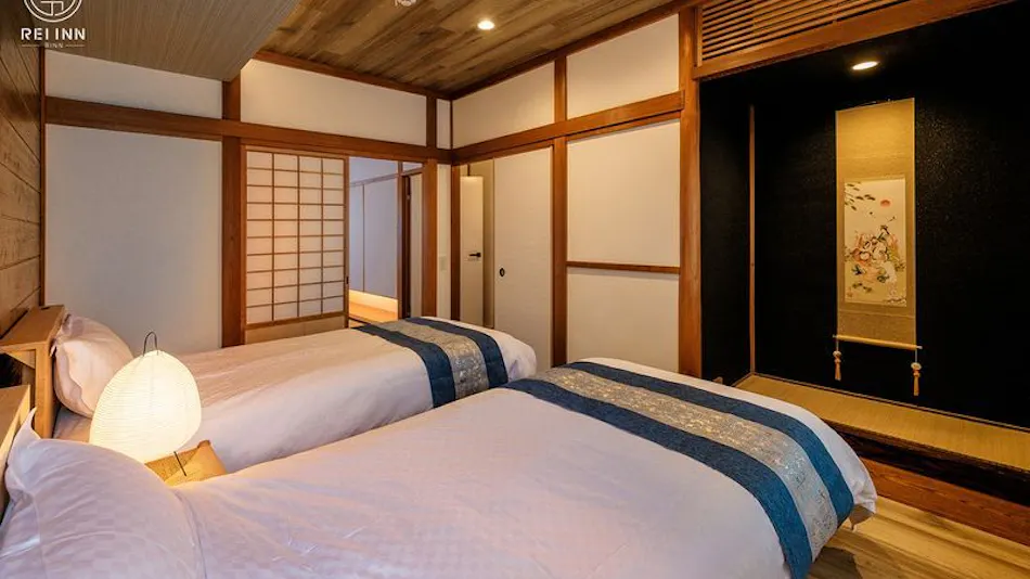 Zero INN Umekoji