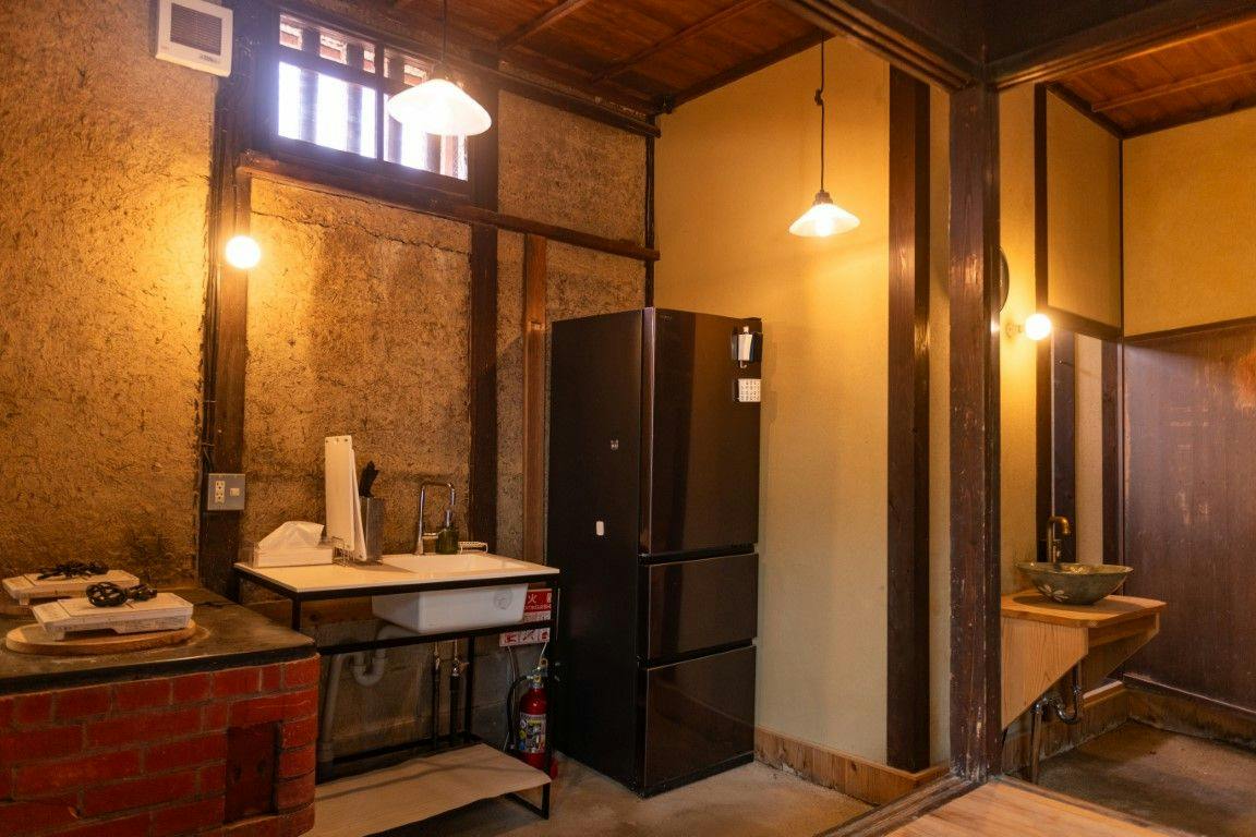 Sasayama Castle Town Guesthouse quolo
