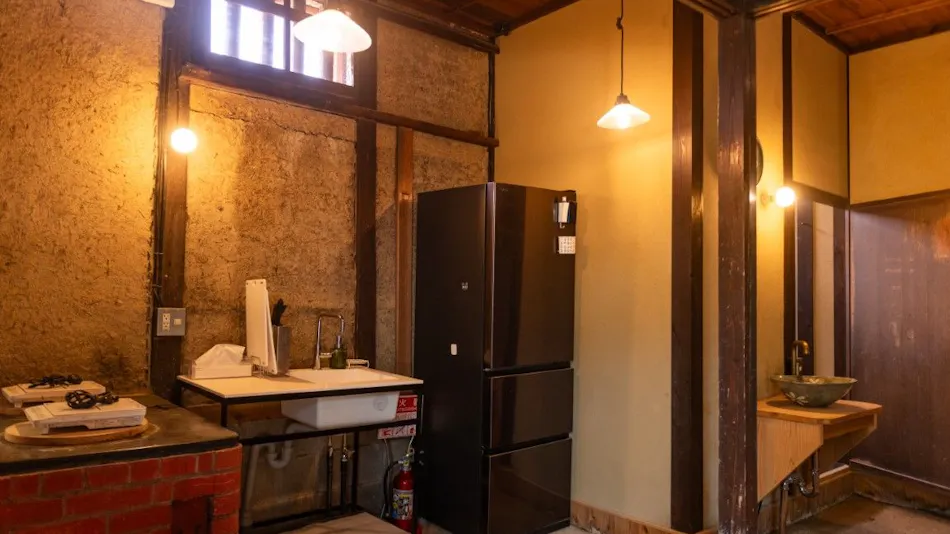 Sasayama Castle Town Guesthouse quolo