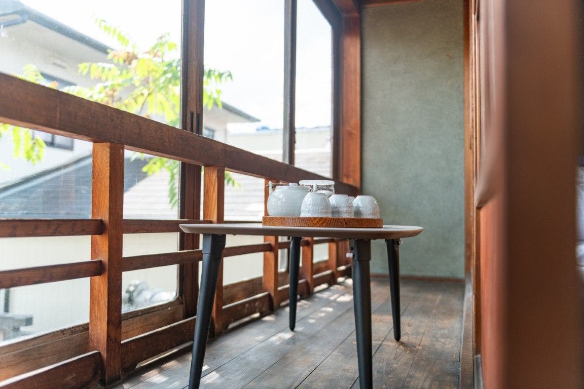 Sasayama Castle Town Guesthouse quolo