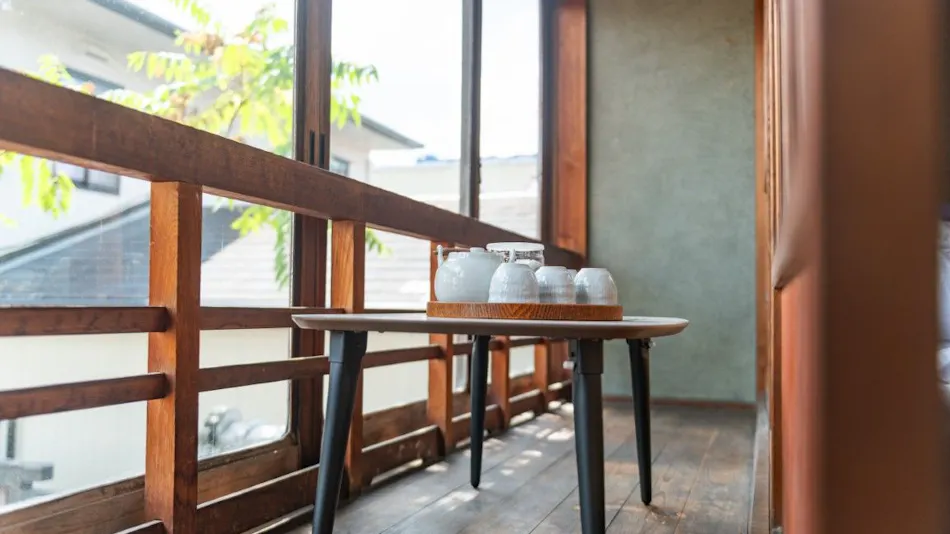 Sasayama Castle Town Guesthouse quolo