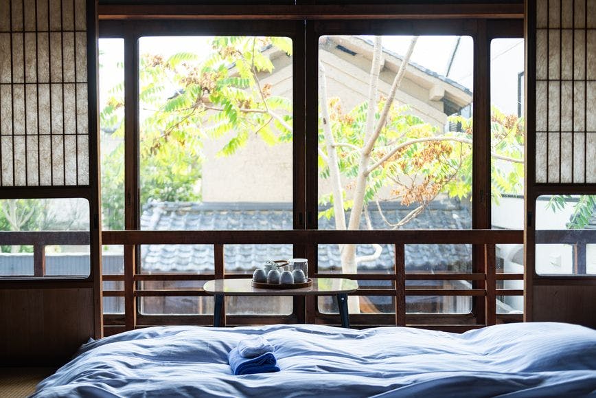 Sasayama Castle Town Guesthouse quolo