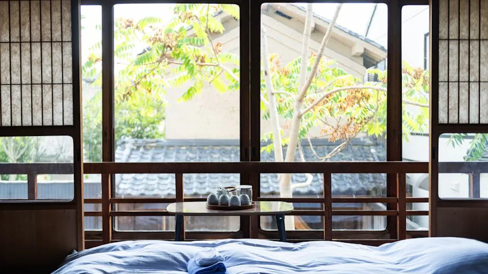 Sasayama Castle Town Guesthouse quolo