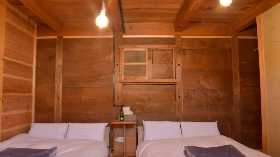 Sasayama Castle Town Guesthouse quolo