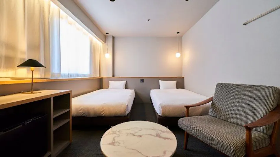 Hotel Global View Koriyama