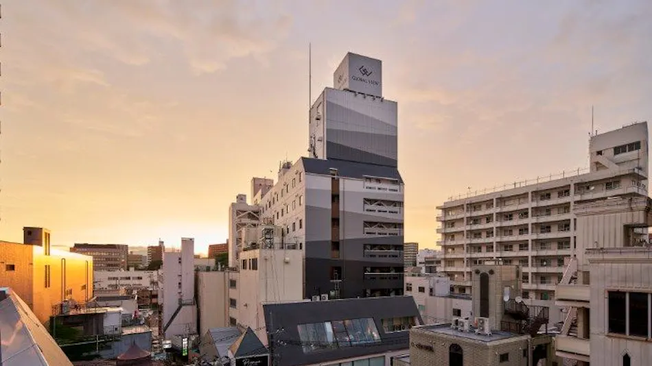 Hotel Global View Koriyama