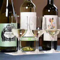 Minuman beralkohol ◇ Cicip dan bandingkan 3 jenis wine