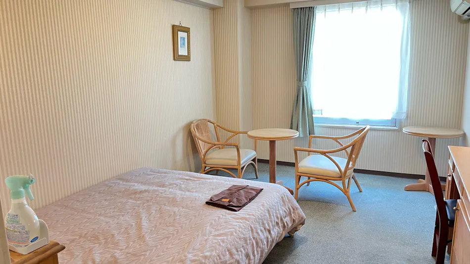 Hotel Amuse Shin-Yamaguchi