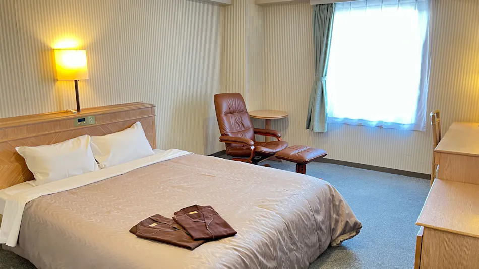 Hotel Amuse Shin-Yamaguchi