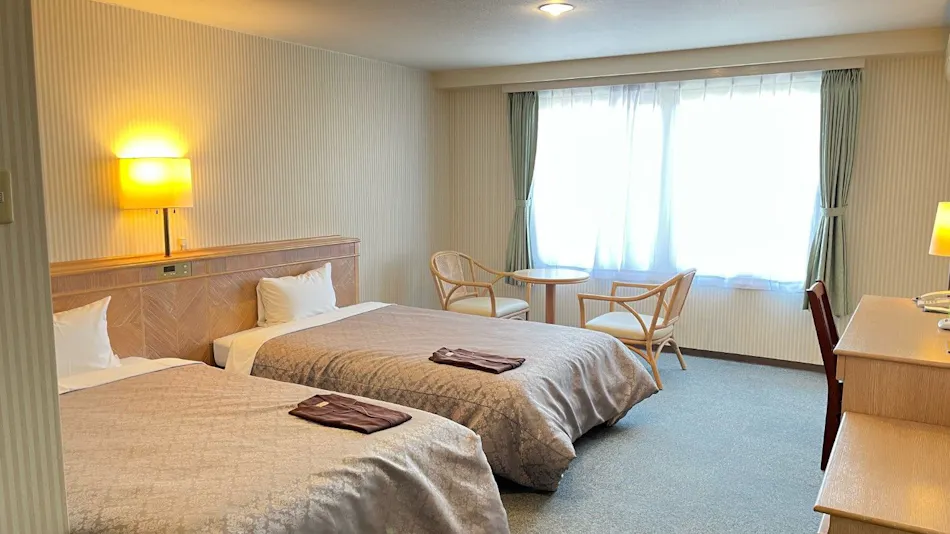 Hotel Amuse Shin-Yamaguchi