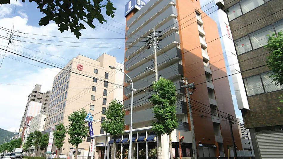 Hotel Amuse Shin-Yamaguchi