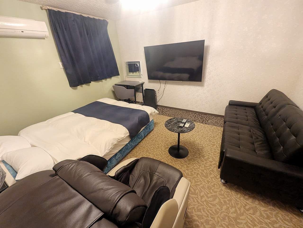 Self Plus Hotel Choshi