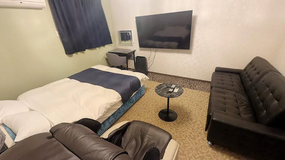 Self Plus Hotel Choshi
