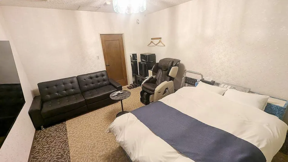 Self Plus Hotel Choshi