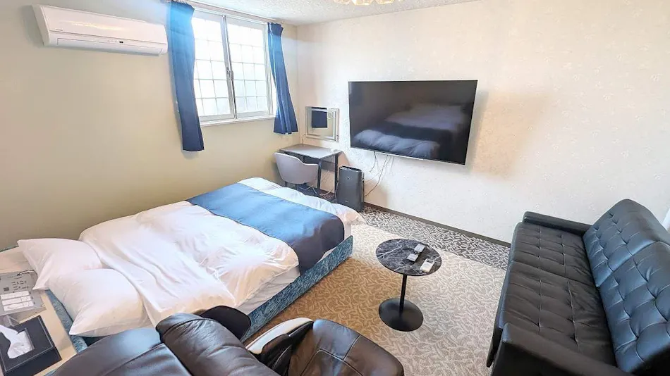 Self Plus Hotel Choshi