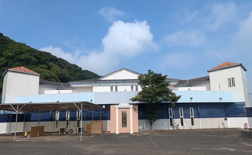 セルフプラスホテル銚子 施設全景