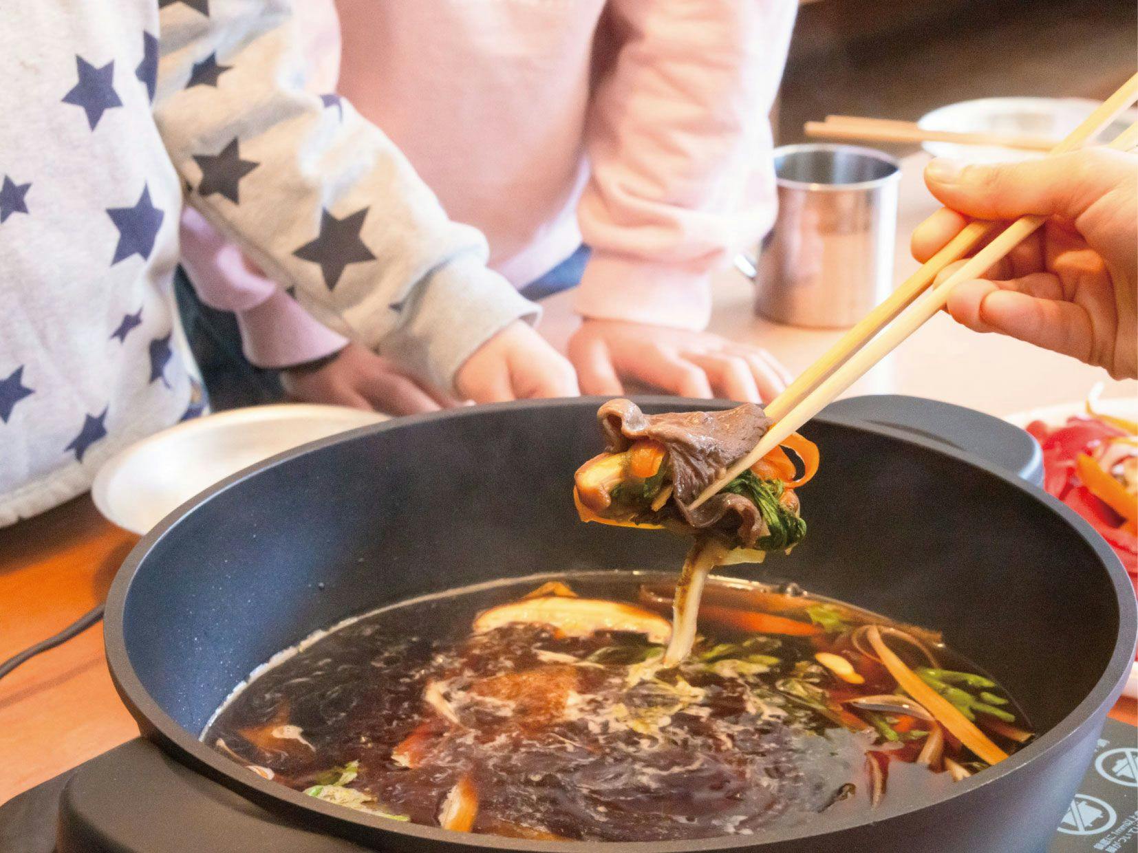 Stay and Learn Lodge & Wild Game BBQ "Himitsu Kichi Kojio"
