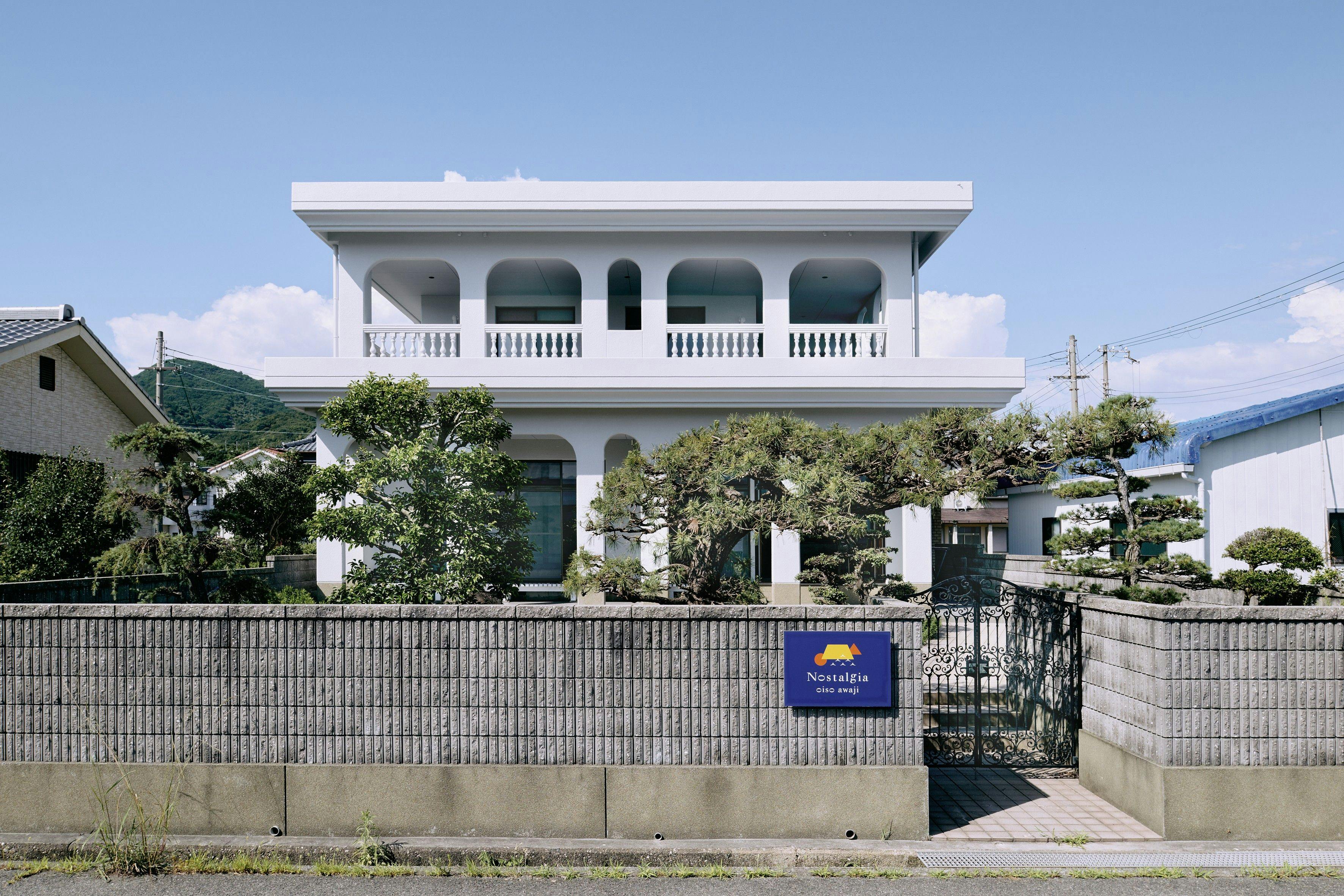 Nostalgia Oiso Awaji