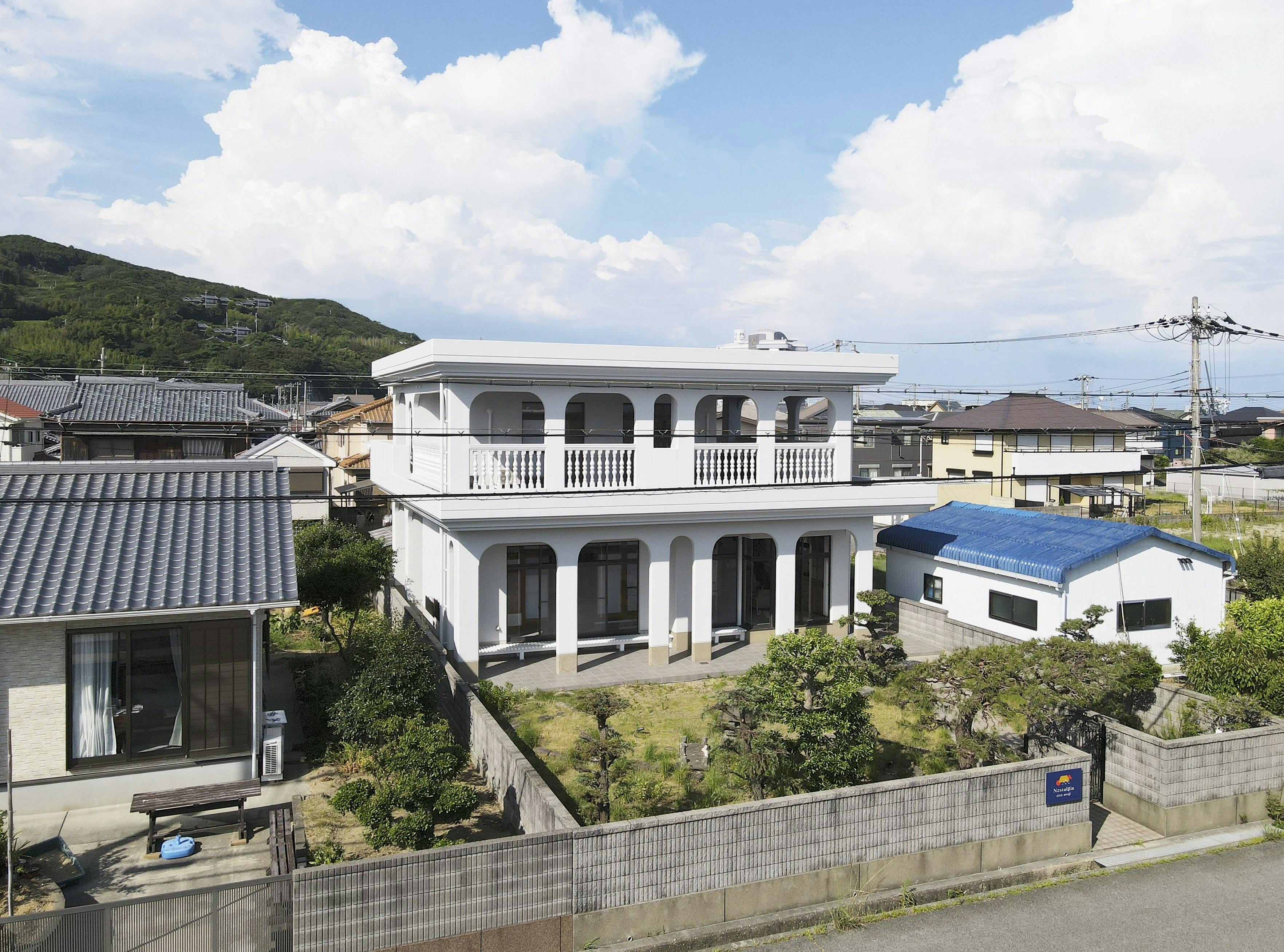 Nostalgia Oiso Awaji