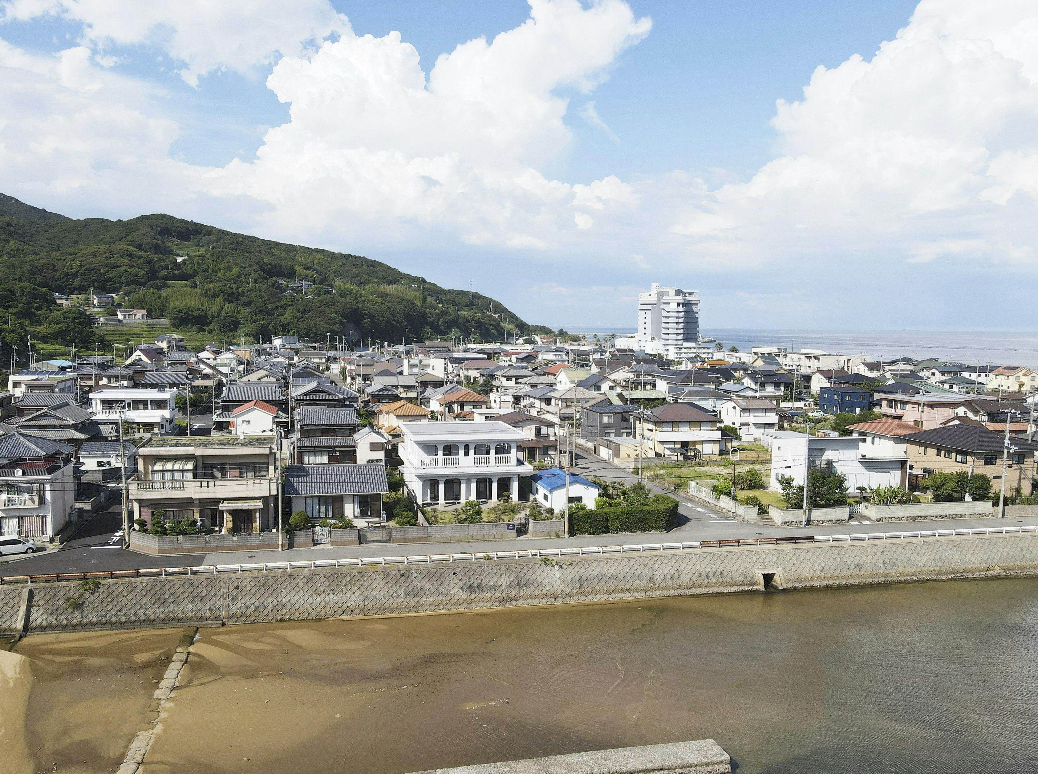 Nostalgia Oiso Awaji