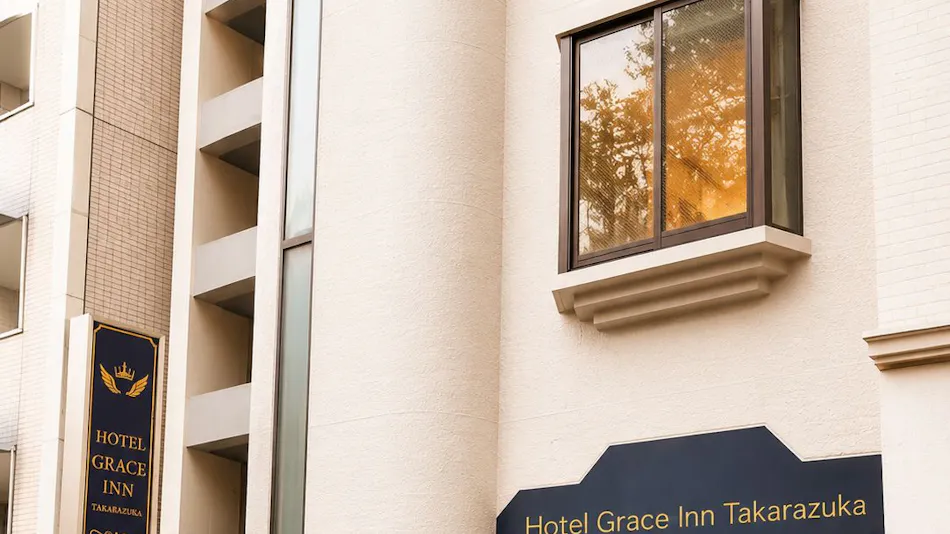 Hotel Grace Inn Takarazuka
