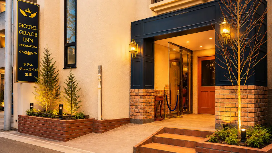 Hotel Grace Inn Takarazuka