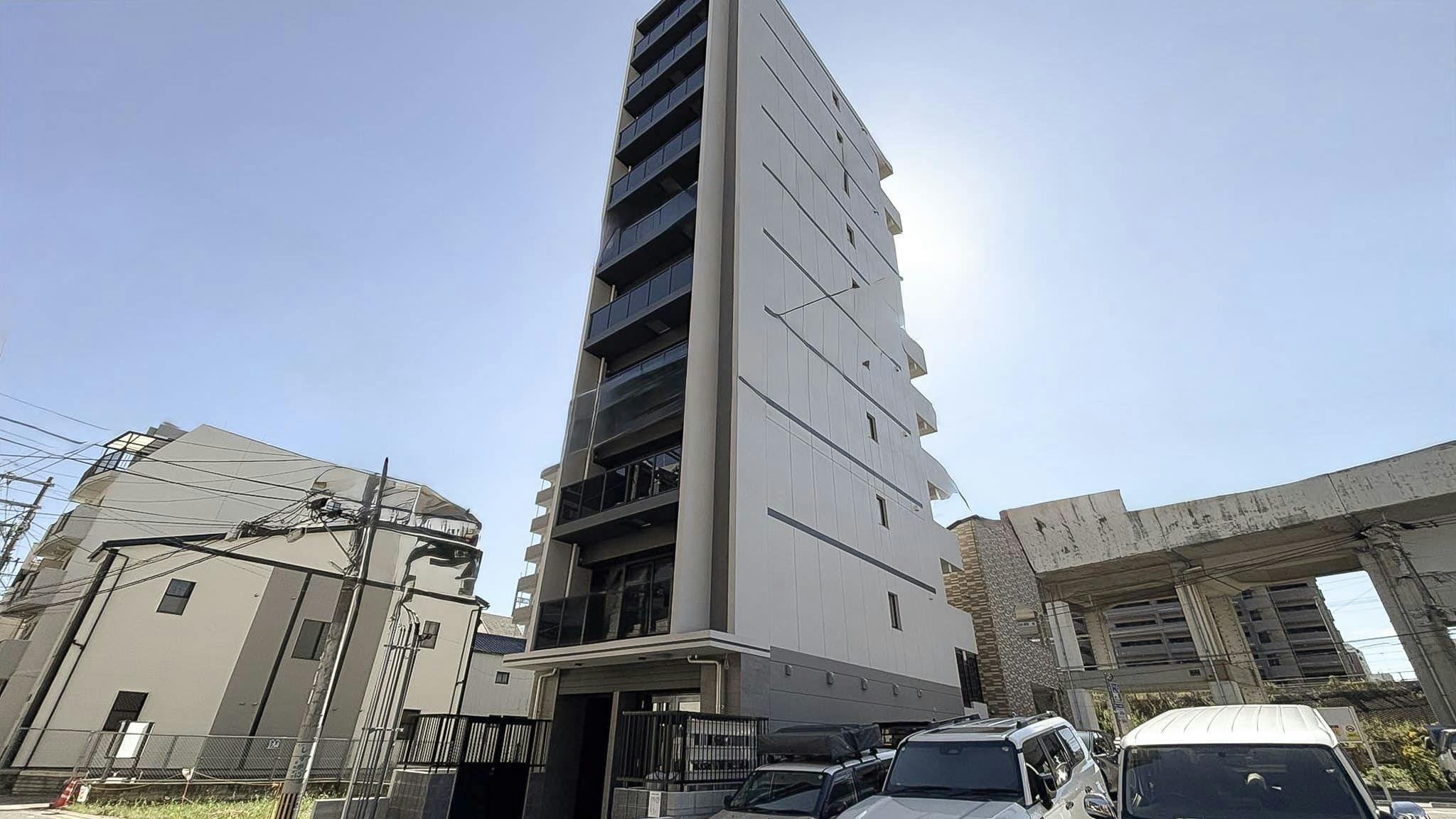 Living like Hotel Hakata Premium&nbsp;施設全景