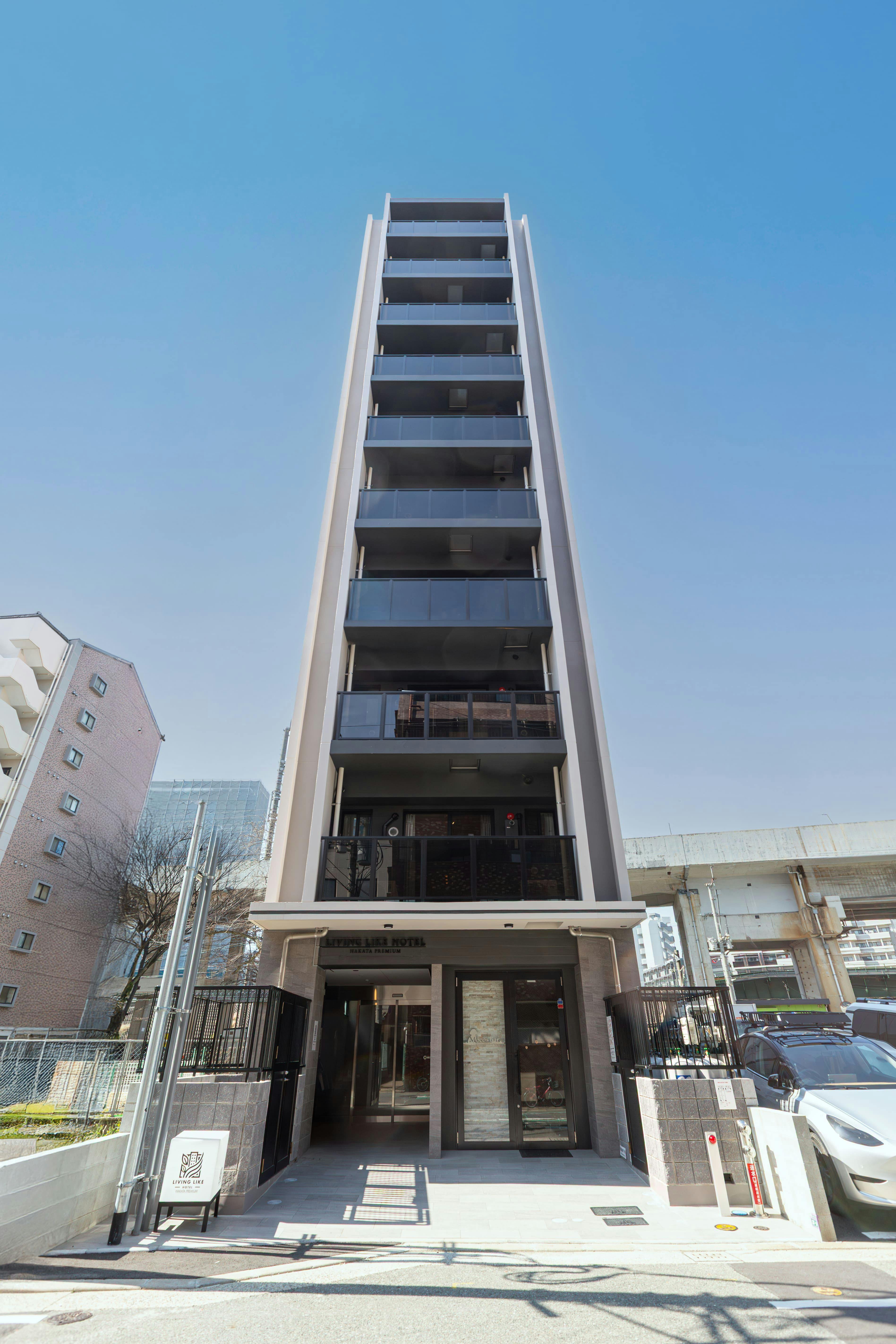 Living Like Hotel Hakata Premium