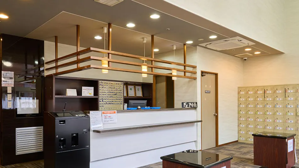 Kumamoto Capsule Hotel
