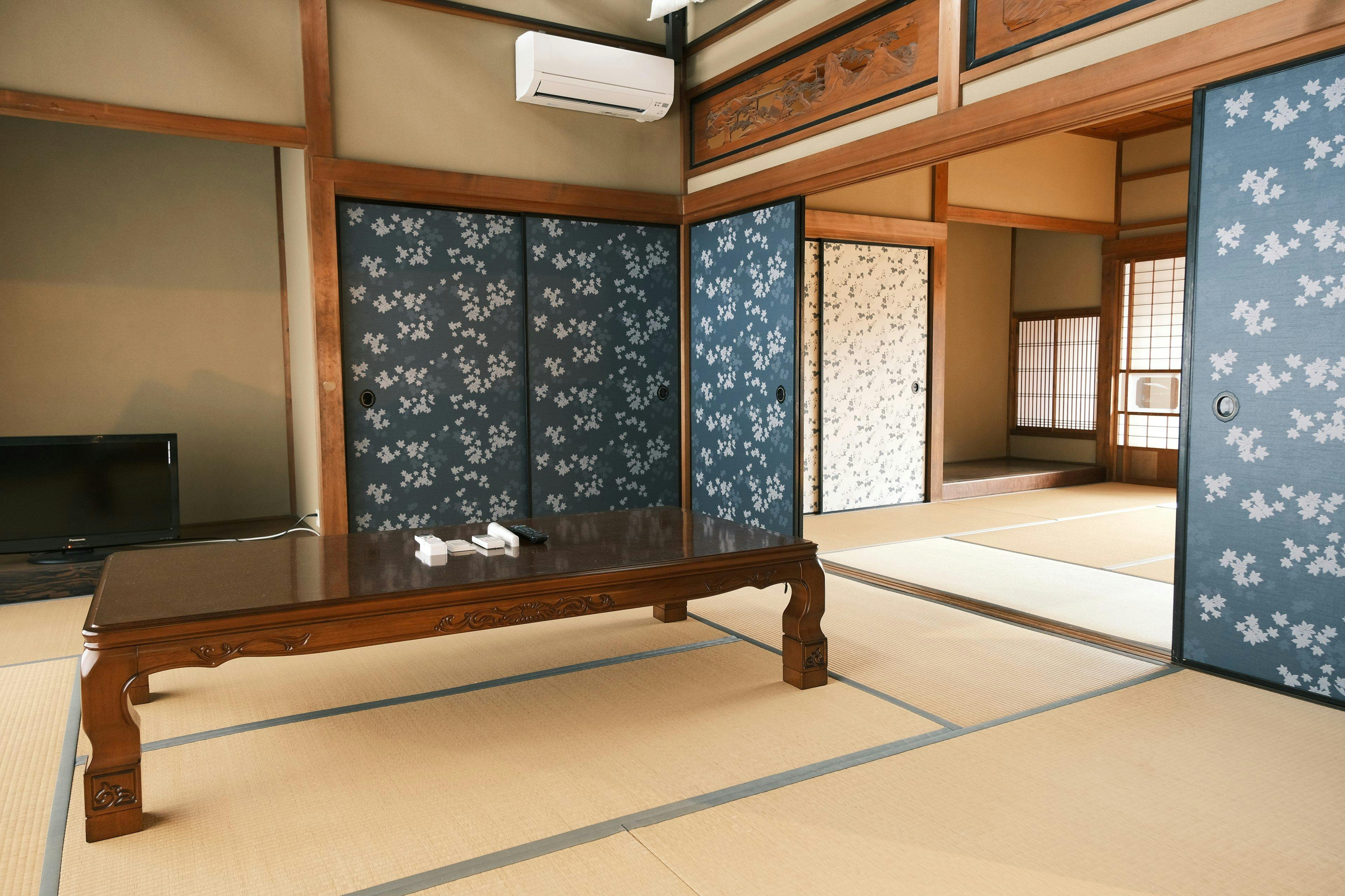 Wakamatsu Ryokan
