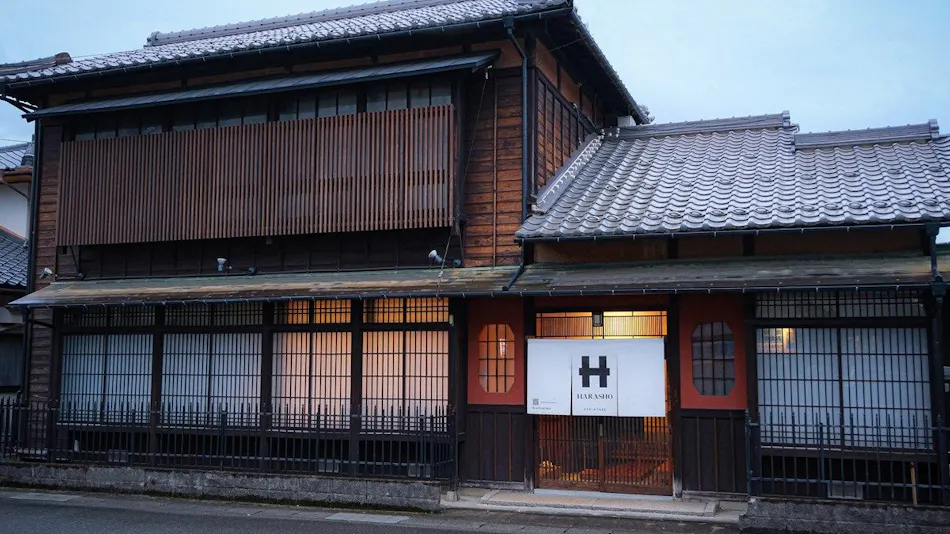 Wakamatsu Ryokan