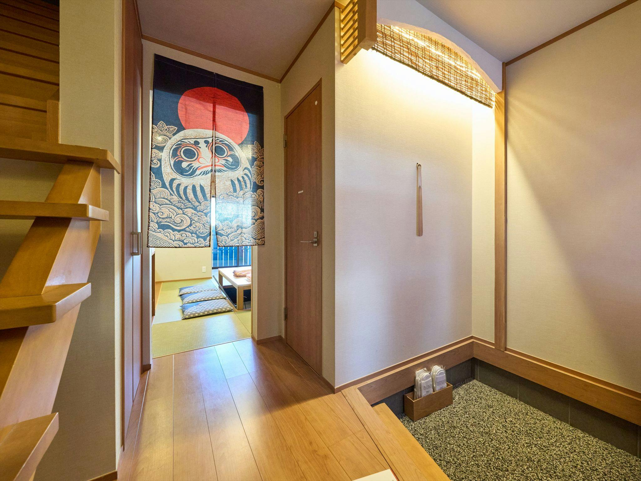 Yadoya Asakusa Daruma-an