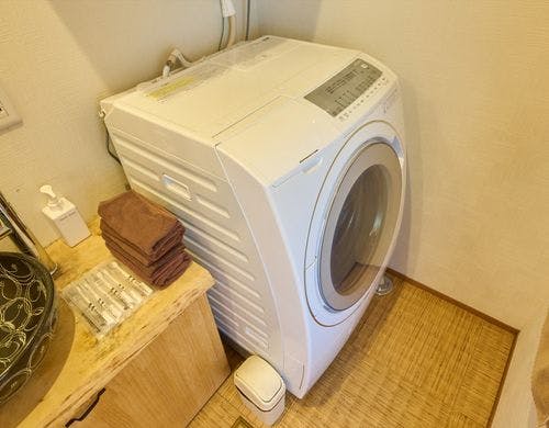 ドラム式洗濯乾燥機