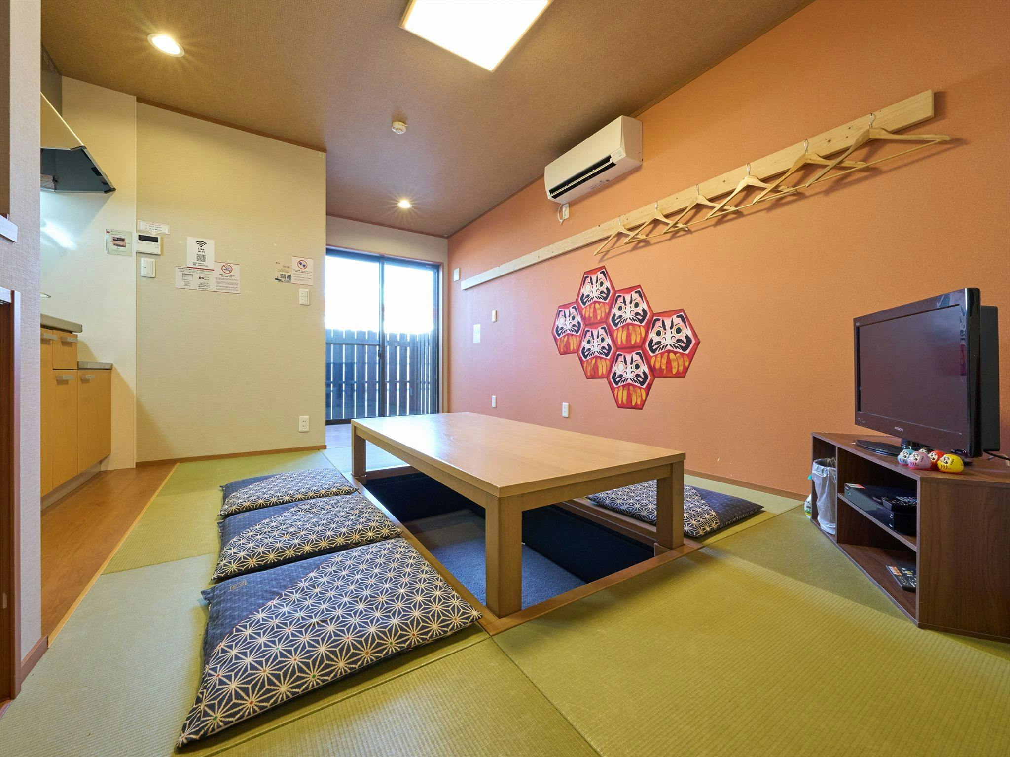 宿家 浅草 だるま庵&nbsp;施設全景