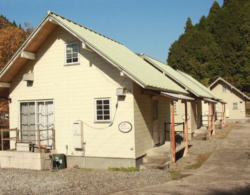 *【バンガロー一例】