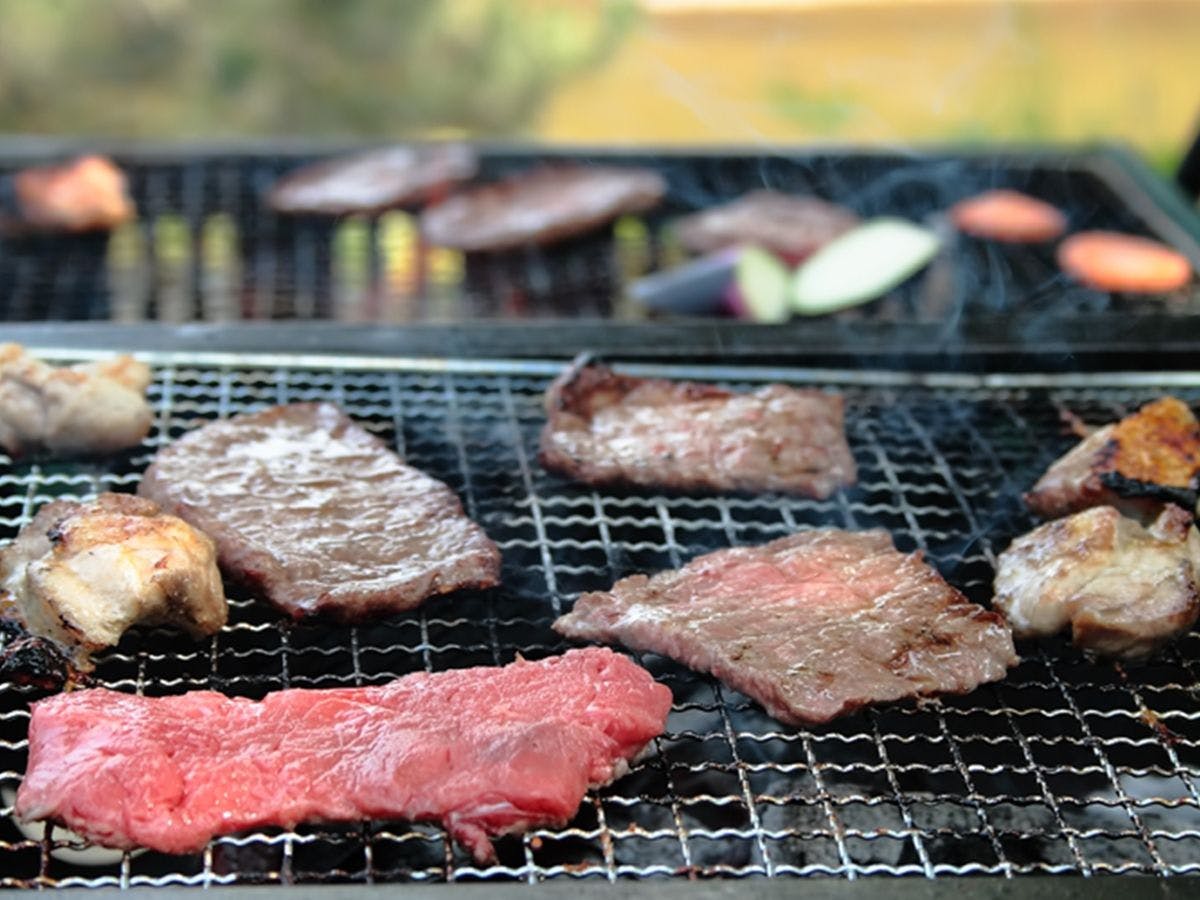 บาร์บีคิว (BBQ)