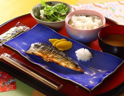 【朝食】しっかり満足できる和朝食です