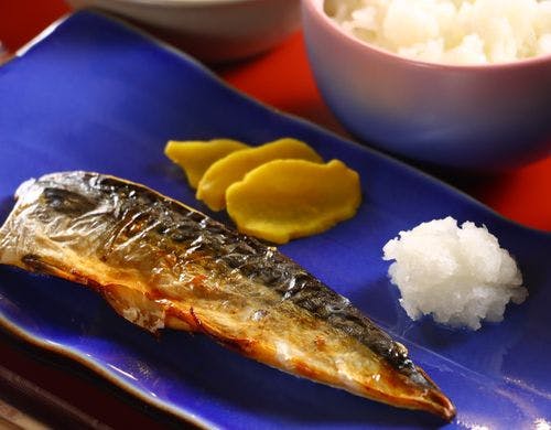 【朝食一例】