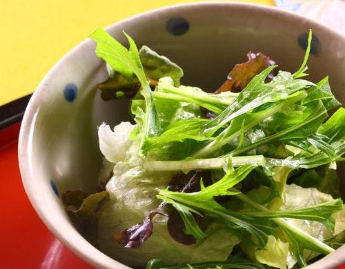 【朝食一例】